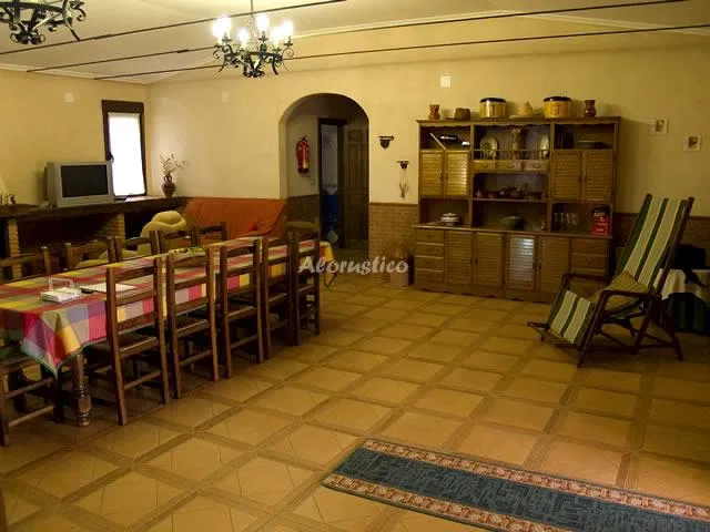 CASA RURAL ZUMACARES en SAN CLEMENTE — foto 3