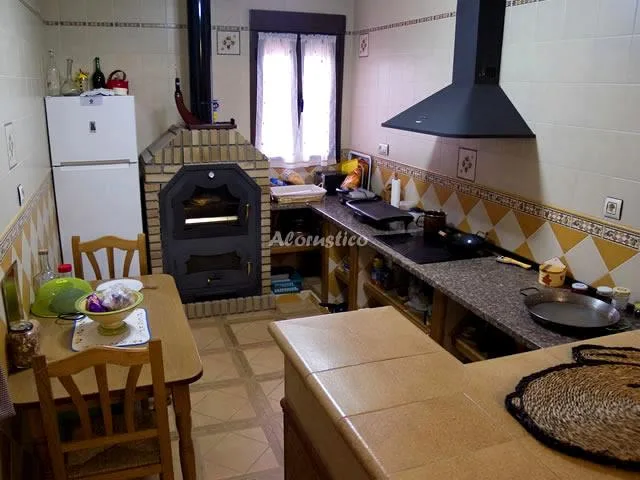CASA RURAL ZUMACARES en SAN CLEMENTE — miniatura 8