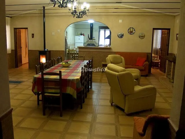 CASA RURAL ZUMACARES en SAN CLEMENTE — miniatura 13