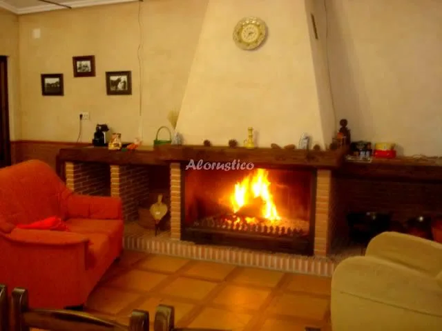 CASA RURAL ZUMACARES en SAN CLEMENTE — miniatura 4