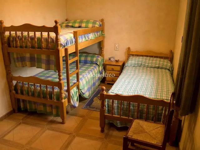 CASA RURAL ZUMACARES en SAN CLEMENTE — miniatura 15