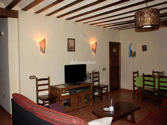 CASA RURAL LAS CARRETAS en ALMODOVAR DEL PINAR — foto 3