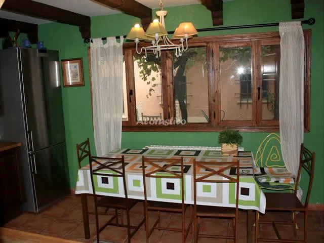 CASA RURAL LAS CARRETAS en ALMODOVAR DEL PINAR — miniatura 20