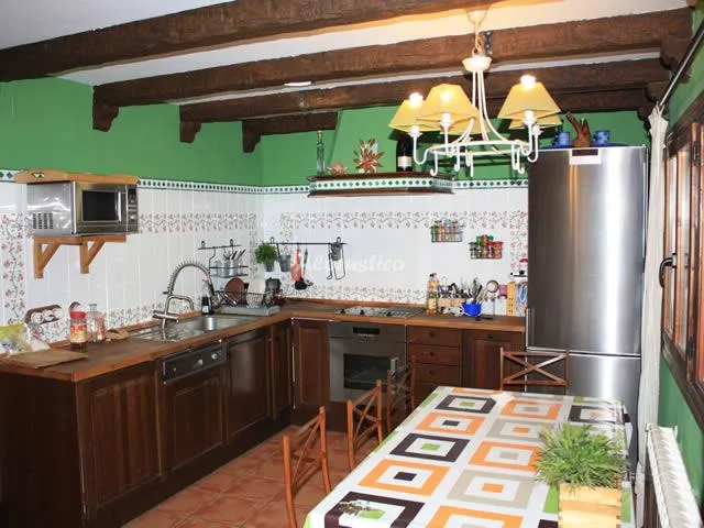 CASA RURAL LAS CARRETAS en ALMODOVAR DEL PINAR — miniatura 4