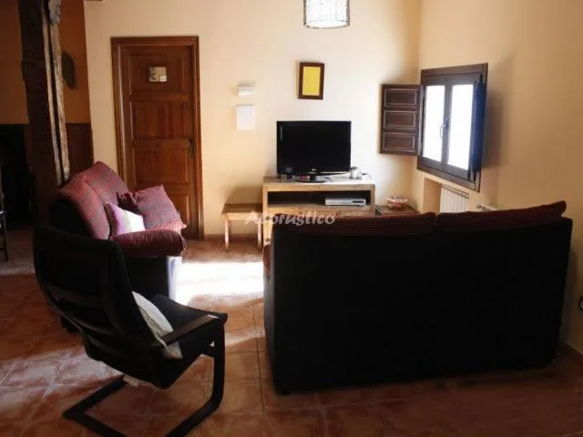 CASA RURAL LAS CARRETAS en ALMODOVAR DEL PINAR — miniatura 21