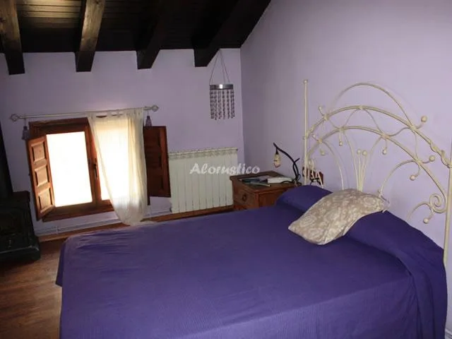 CASA RURAL LAS CARRETAS en ALMODOVAR DEL PINAR — miniatura 8