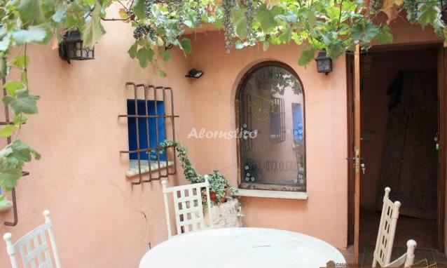 Alojamiento turístico CASA RURAL LAS CARRETAS en ALMODOVAR DEL PINAR, CUENCA
