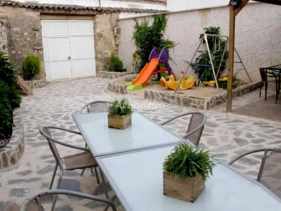 CASA RURAL LAS CARRETAS en ALMODOVAR DEL PINAR — miniatura 17