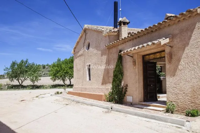 Casa rural el Simarro en EL SIMARRO — miniatura 11