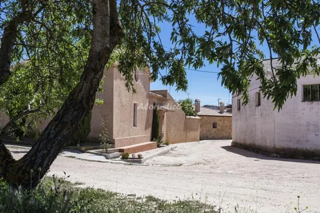 Casa rural el Simarro en EL SIMARRO — miniatura 20