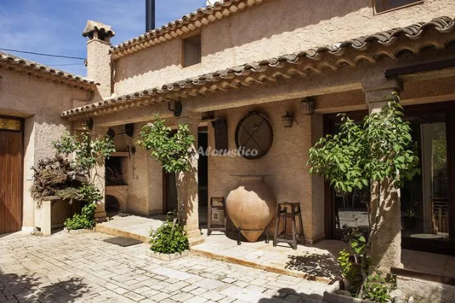 Casa rural el Simarro en EL SIMARRO — foto 3