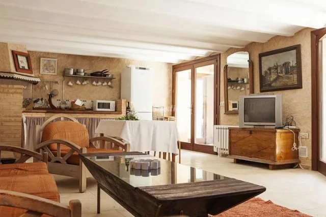 Casa rural el Simarro en EL SIMARRO — miniatura 4