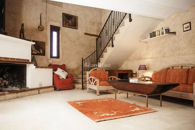 Casa rural el Simarro en EL SIMARRO — miniatura 13
