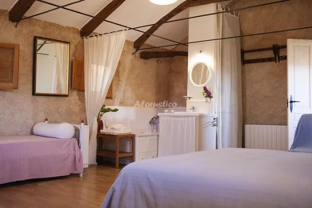 Casa rural el Simarro en EL SIMARRO — miniatura 6