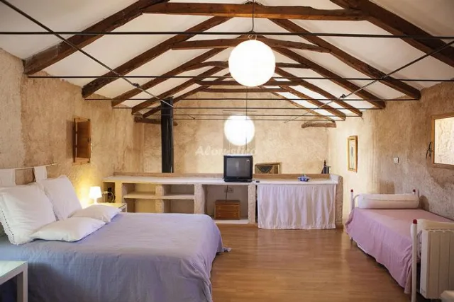 Casa rural el Simarro en EL SIMARRO — miniatura 15