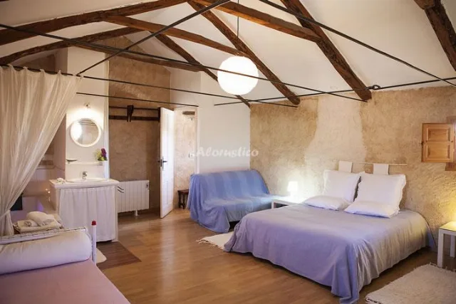 Casa rural el Simarro en EL SIMARRO — miniatura 24