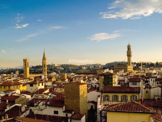 Alojamiento turístico ESPERIDI en AREZZO, ITALIA