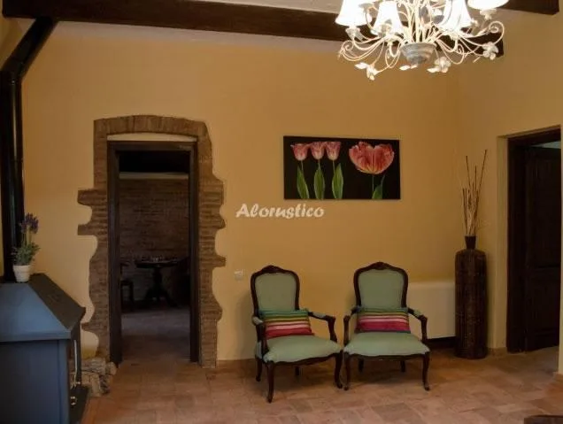 MAS DE LES FLORS-HABITACIÓN ALGODÓN en MONT-RAS — miniatura 4
