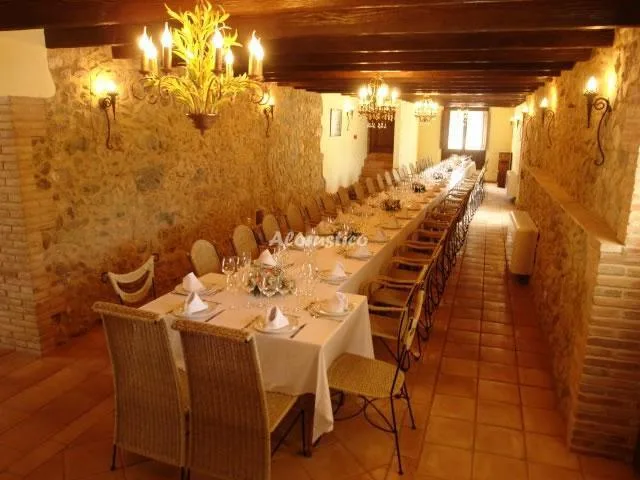 MAS DE LES FLORS-HABITACIÓN ALGODÓN en MONT-RAS — miniatura 5