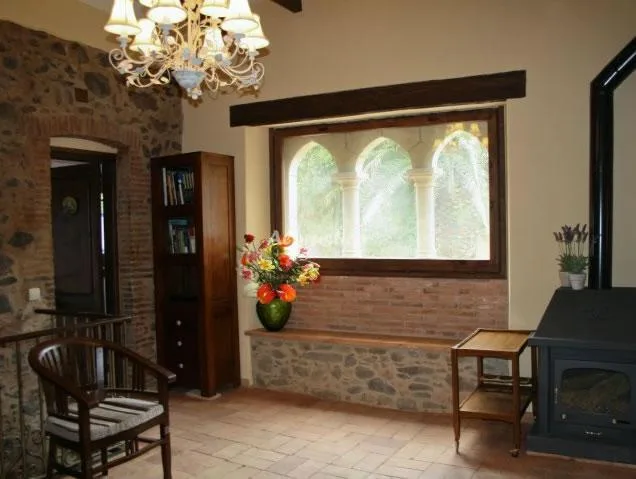 MAS DE LES FLORS-HABITACIÓN ALGODÓN en MONT-RAS — miniatura 14