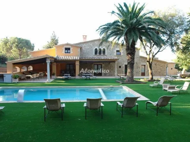 MAS DE LES FLORS-HABITACIÓN LIRIO en MONT-RAS — foto 2