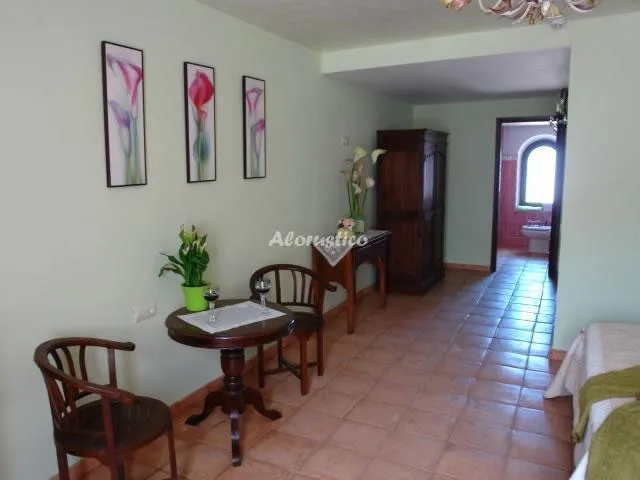 MAS DE LES FLORS-HABITACIÓN LIRIO en MONT-RAS — miniatura 22