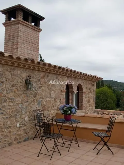 MAS DE LES FLORS-HABITACIÓN PENSAMIENTO en MONT-RAS — miniatura 24