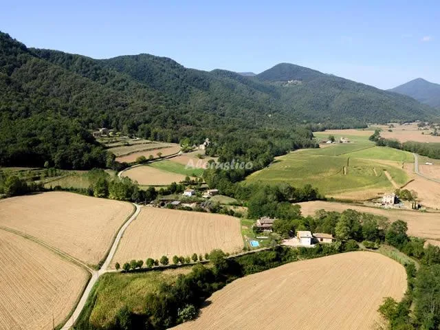 MAS PRAT - CHALET en LA VALL DE BIANYA — miniatura 10