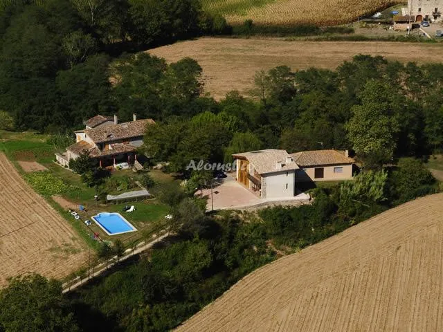 MAS PRAT - CHALET en LA VALL DE BIANYA — miniatura 18