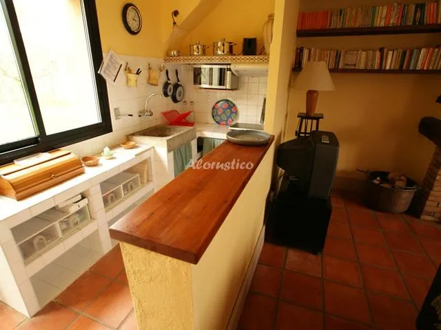 MAS PRAT - CHALET en LA VALL DE BIANYA — miniatura 19