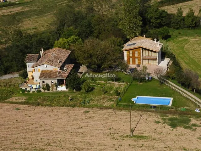 MAS PRAT - CHALET en LA VALL DE BIANYA — miniatura 7