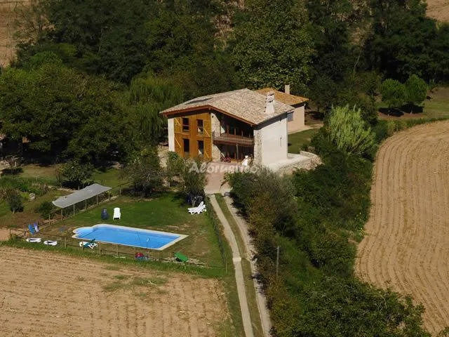 MAS PRAT - EL PALLER (PLANTA BAJA) en LA VALL DE BIANYA — foto 2