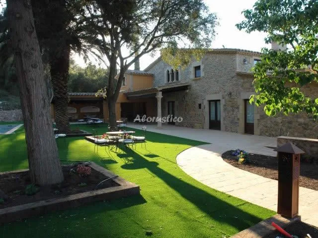 MAS DE LES FLORS-HABITACIÓN DALIA en MONT-RAS — foto 2