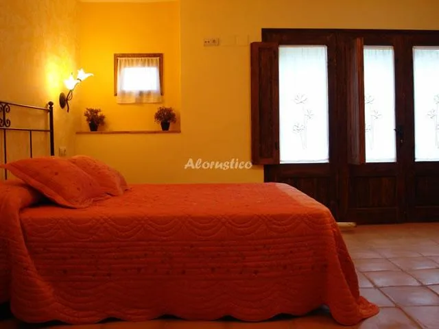 MAS DE LES FLORS-HABITACIÓN DALIA en MONT-RAS — miniatura 4