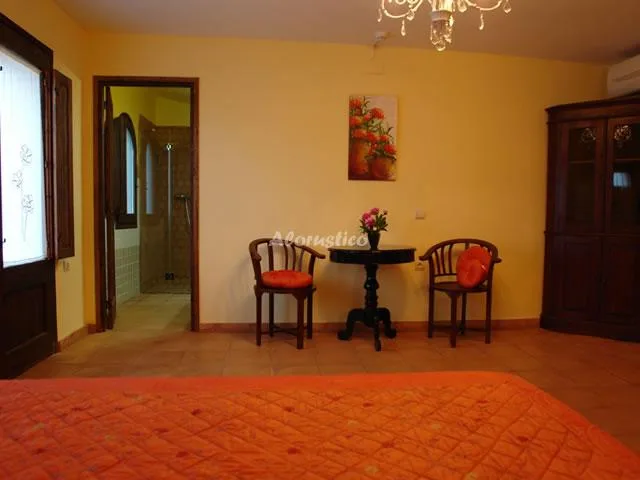 MAS DE LES FLORS-HABITACIÓN DALIA en MONT-RAS — miniatura 5