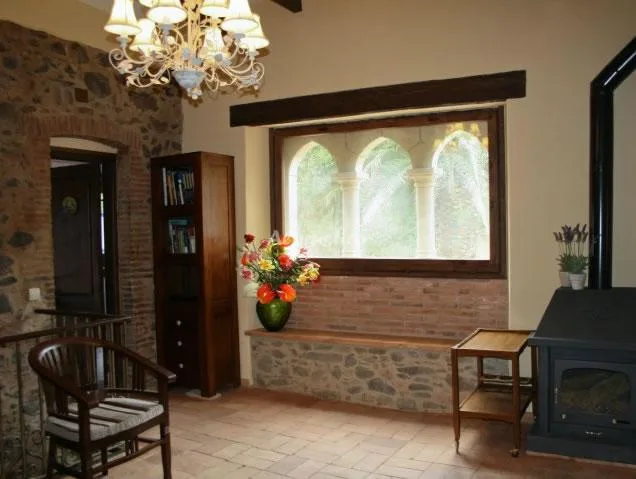 MAS DE LES FLORS-HABITACIÓN DALIA en MONT-RAS — miniatura 14