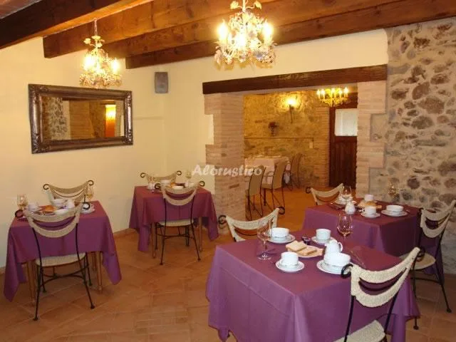 MAS DE LES FLORS-HABITACIÓN DALIA en MONT-RAS — miniatura 22