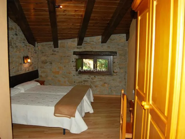 CAL SAMS - HABITACIÓN MATRIMONIO en OLOPTE — foto 3