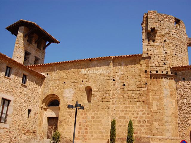 Alojamiento turístico CASA MENTA en CAPMANY, GIRONA