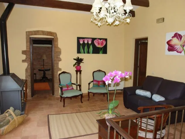 MAS DE LES FLORS--CASA COMPLETA en MONT-RAS — foto 3
