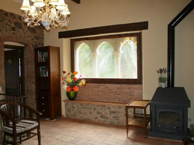 MAS DE LES FLORS--CASA COMPLETA en MONT-RAS — miniatura 21