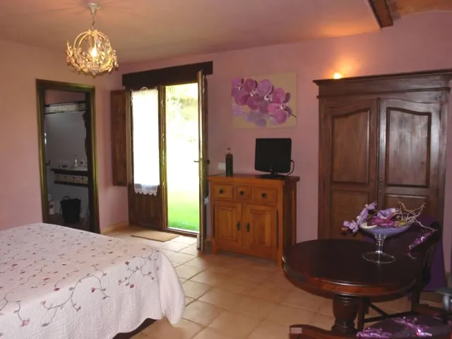 MAS DE LES FLORS--CASA COMPLETA en MONT-RAS — miniatura 24