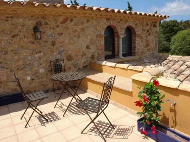 MAS DE LES FLORS--CASA COMPLETA en MONT-RAS — miniatura 8