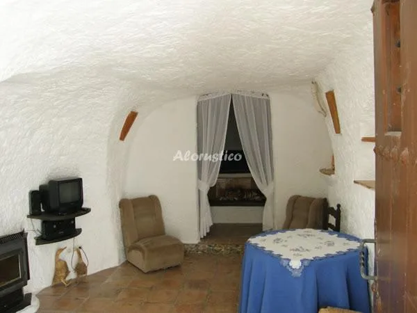 CUEVA EL GUINDAS 1DORMITORIO en BAZA — miniatura 10