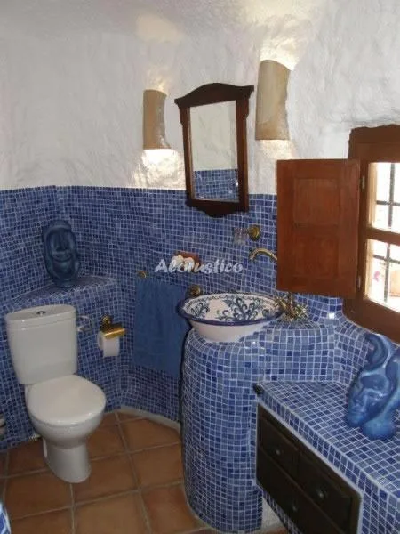 CUEVA EL GUINDAS 1DORMITORIO en BAZA — miniatura 11