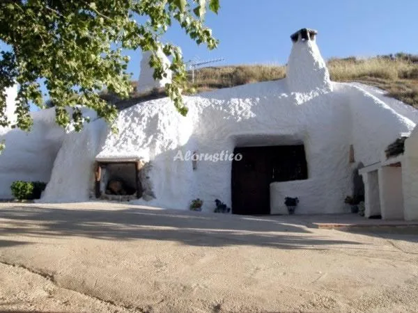 CUEVA EL GUINDAS 1DORMITORIO en BAZA — miniatura 4