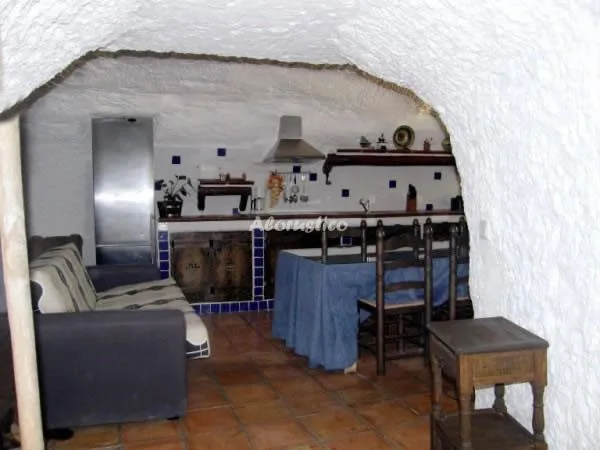 CUEVA EL GUINDAS 1DORMITORIO en BAZA — miniatura 12