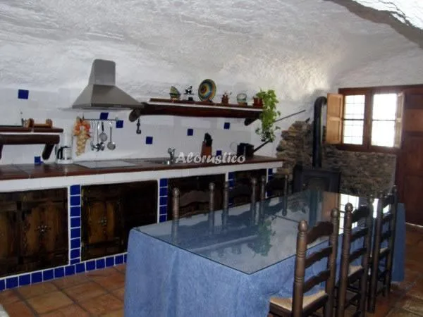 CUEVA EL GUINDAS 1DORMITORIO en BAZA — miniatura 20