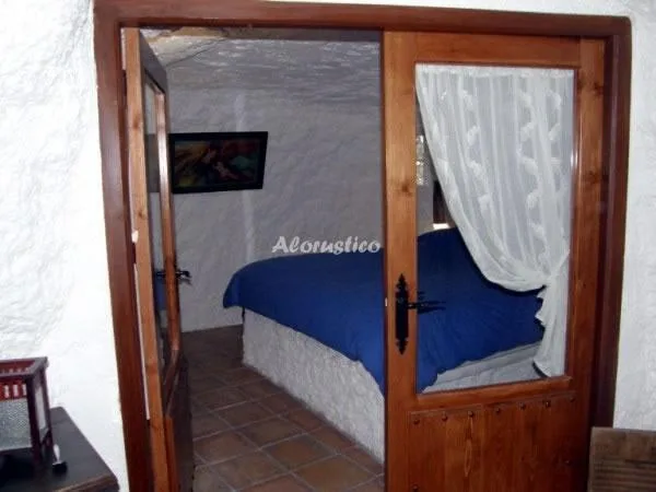 CUEVA EL GUINDAS 1DORMITORIO en BAZA — miniatura 5