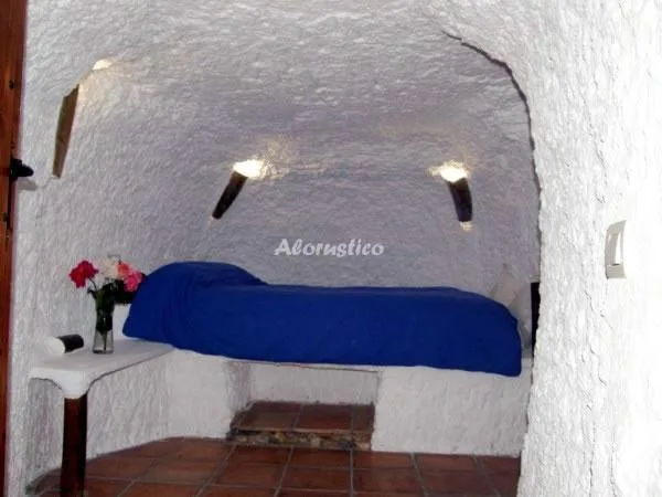 CUEVA EL GUINDAS 1DORMITORIO en BAZA — miniatura 21